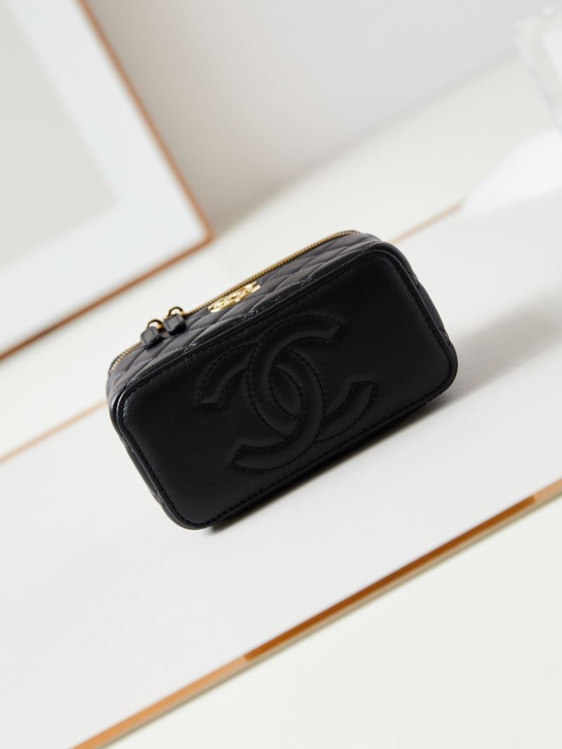 Chanel Cosmetic Bags